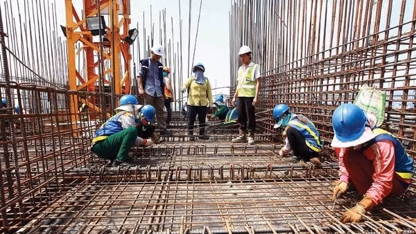 Nhiều thủ tục kiểm tra công tác nghiệm thu công trình cấp hai trở xuống đã được chuyển giao hoàn toàn từ Bộ về cho các Sở Xây dựng địa phương thực hiện.