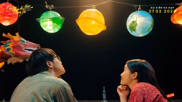 Bộ phim ca nhạc Cảm ơn người đã thức cùng tôi là trái ngọt từ Vườn ươm dự án DANAFF 2025.