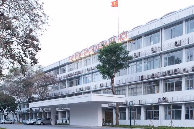 Đại học Bách khoa Hà Nội