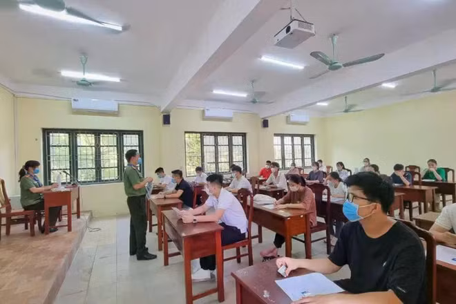 (Ảnh minh họa: Học viện Chính trị Công an nhân dân)