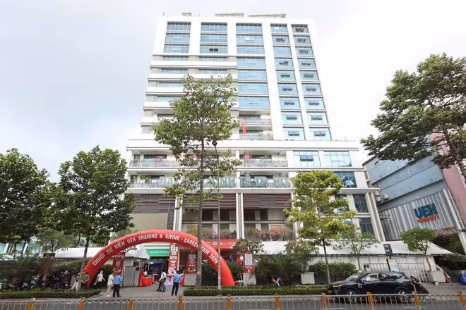 Đại học Kinh tế Thành phố Hồ Chí Minh (Ảnh: UEH)