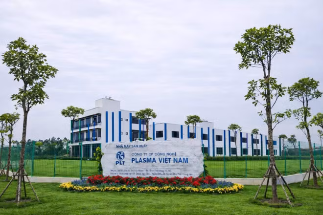 PlasmaMed - Dấu ấn sản phẩm Thương hiệu quốc gia từ khát vọng làm chủ công nghệ y sinh
