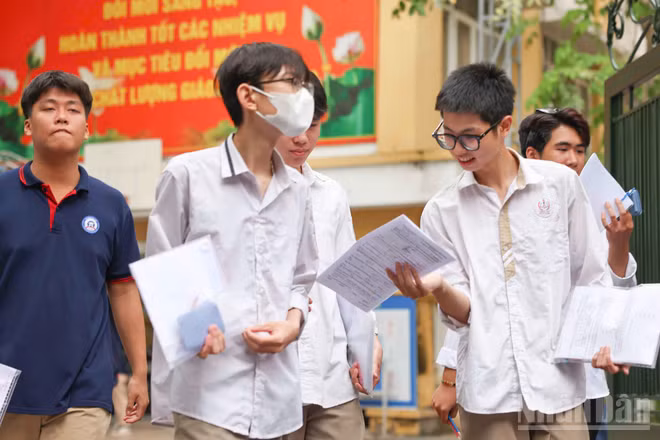 (Ảnh: ĐẠI THẮNG)