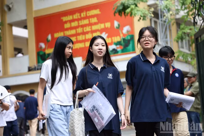 (Ảnh: ĐẠI THẮNG)