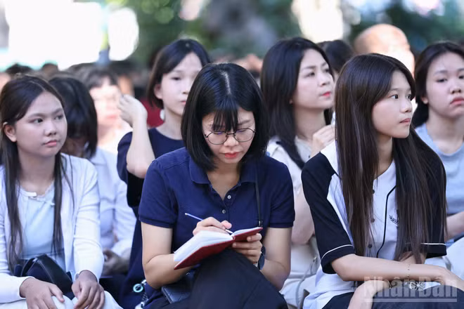 (Ảnh: ĐẠI THẮNG)