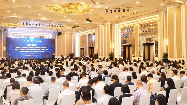 Toàn cảnh Hội nghị. (Ảnh: TTTT)