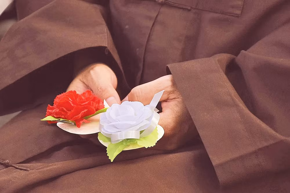 Lễ Vu lan - nét đẹp đạo hiếu.