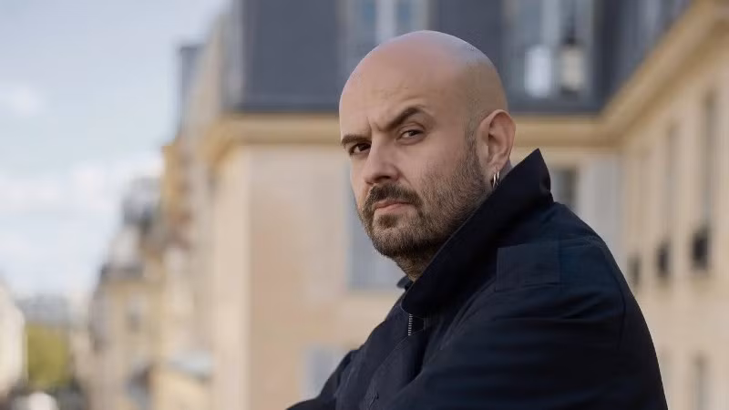Julien Gosselin. 