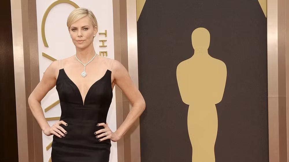 Diễn viên Charlize Theron.