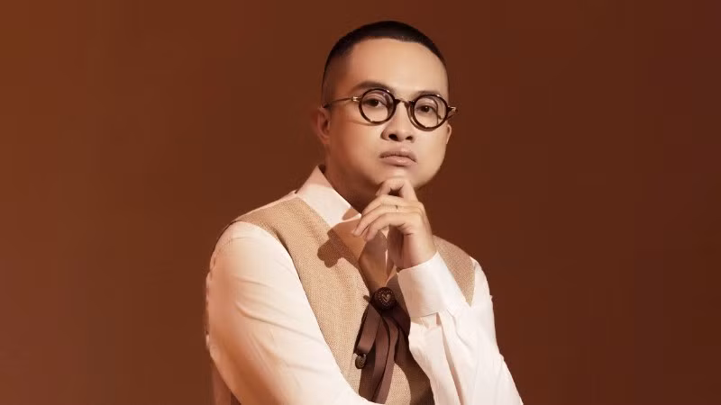 Nhạc sĩ Tống Đức Cường (nghệ danh Cường Tống).