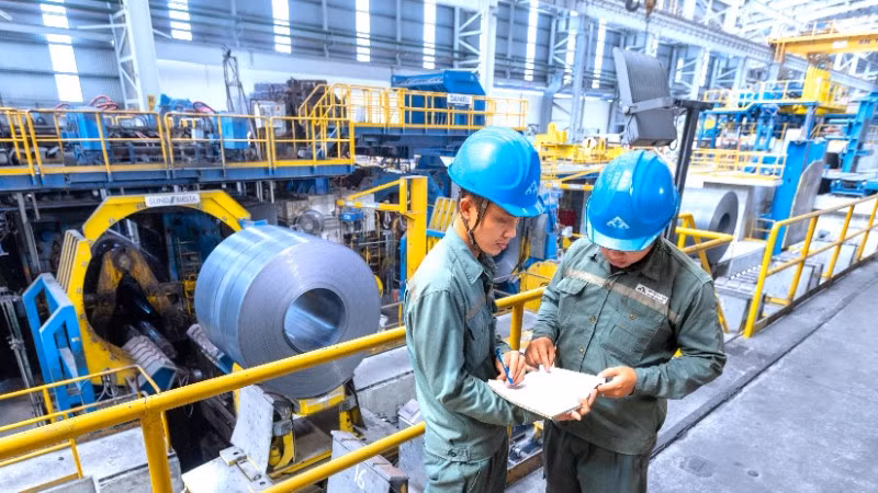 Trong kỷ nguyên mới, doanh nghiệp được xác định là lực lượng trung tâm, đóng vai trò dẫn dắt quá trình chuyển đổi mô hình tăng trưởng dựa trên chất lượng và các yếu tố bền vững.