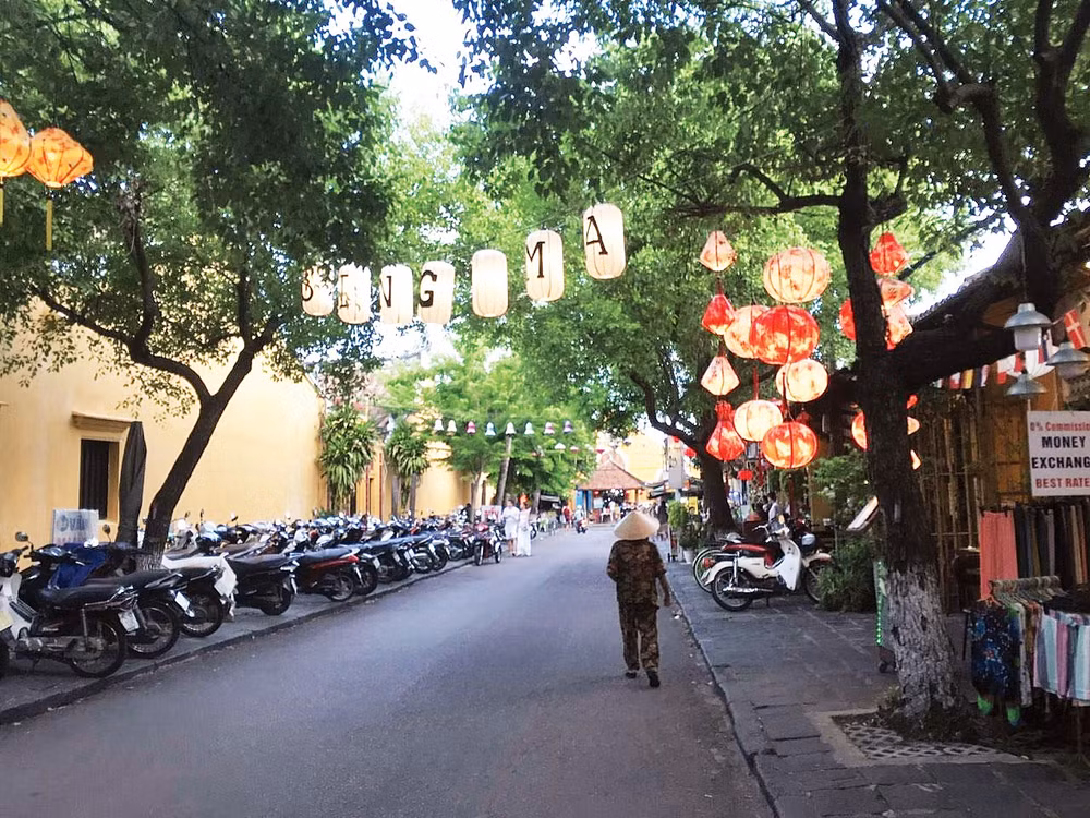 Nếu đã đi Hội An nhiều, không gì thích bằng ngày lễ… vẫn đi Hội An.