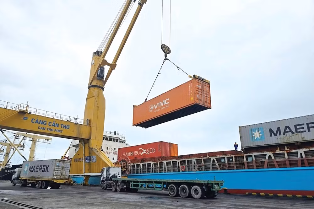 Cần Thơ bước vào giai đoạn phát triển mới với khát vọng trở thành trung tâm kinh tế, tài chính, logistics của vùng Đồng bằng sông Cửu Long.