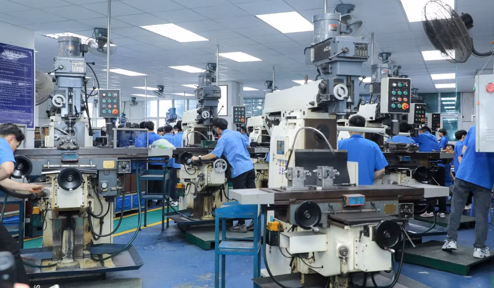 Việc tỉnh Phú Thọ triển khai cơ chế “luồng xanh” đã góp phần cải thiện môi trường đầu tư kinh doanh cho doanh nghiệp, đặc biệt là với các doanh nghiệp FDI.