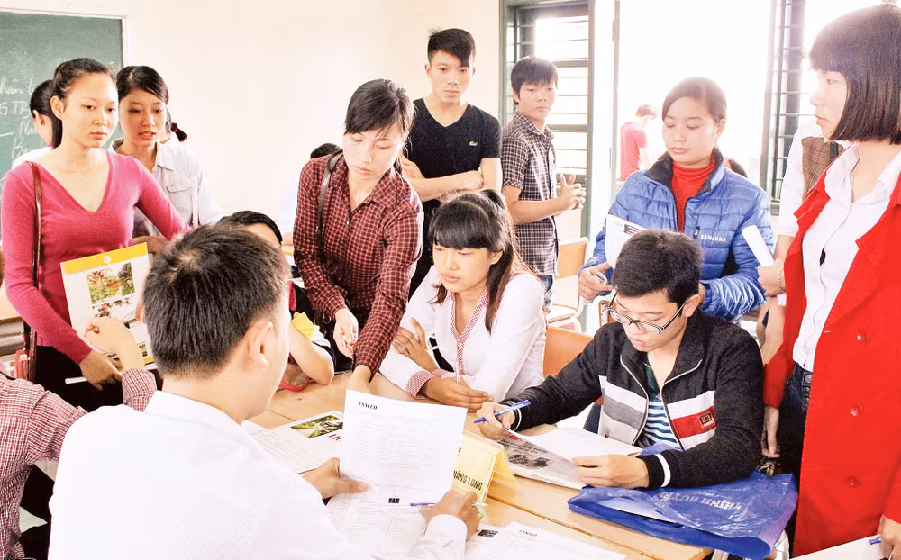 THÊM CƠ HỘI KẾT NỐI VỚI THỊ TRƯỜNG LAO ĐỘNG