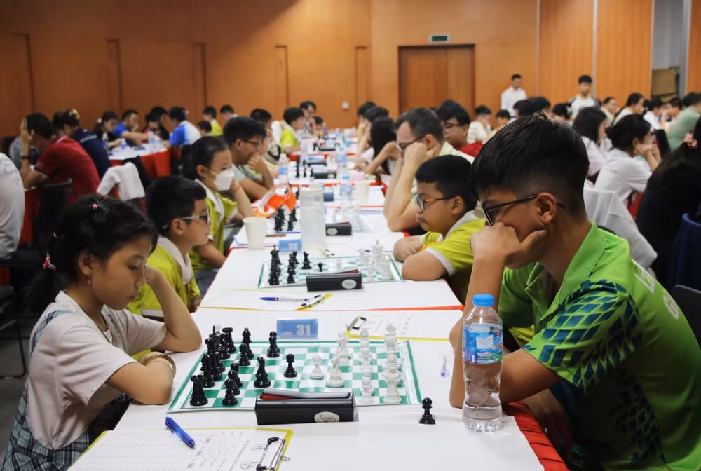 Giải đấu Giải đấu quy tụ hơn 140 kỳ thủ đến từ 21 quốc gia và vùng lãnh thổ tham dự. 