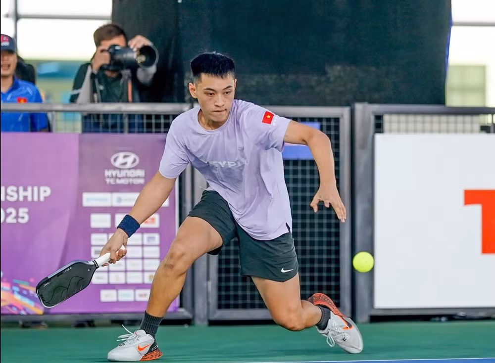 Việc thêm nội dung pickleball, esport tạo nên sự đa dạng cho Đại hội thể thao toàn quốc.
