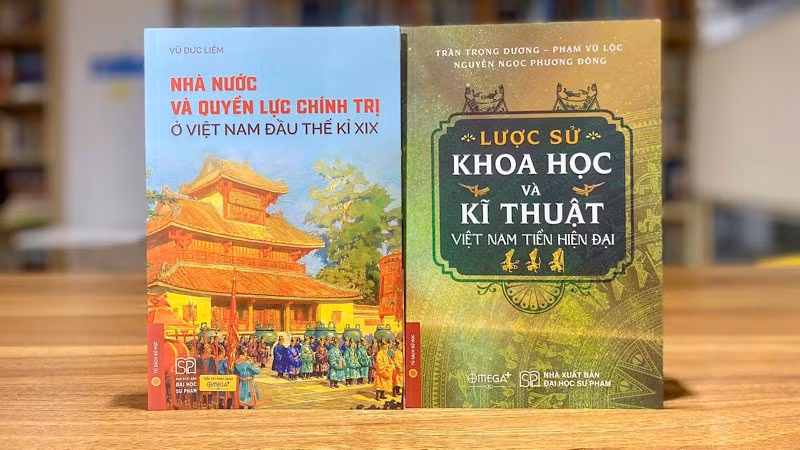 Bộ sách bao quát về chính trị, khoa học và kỹ thuật Việt Nam thời tiền hiện đại.