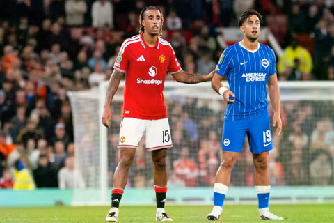 Manchester United mới chỉ có 1 trận thắng và 1 trận hòa và xếp thứ 13 trên bảng xếp hạng Ngoại hạng Anh mùa này. (Ảnh: MUFC)