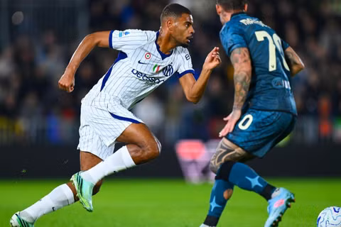 Inter Milan giành 3 điểm để lên ngôi đầu Serie A. (Ảnh: inter.it)