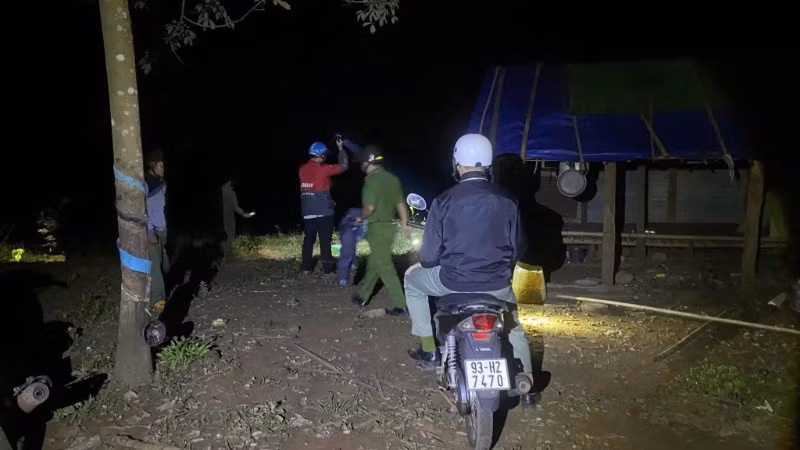 Sau 56 giờ kể từ khi nhận tin báo, Công an tỉnh Đồng Nai đã bắt giữ đối tượng gây án Lê Sỹ Tùng.