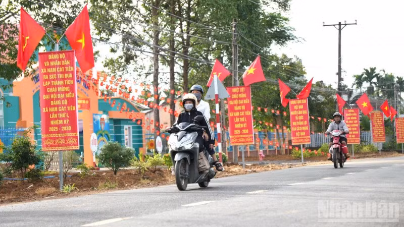 Các cấp ủy trên địa bàn tỉnh Đồng Nai đang cụ thể hóa nghị quyết một cách sinh động và sáng tạo.