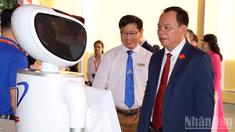 Techfest Đồng Nai năm 2025 sẽ diễn ra từ ngày 8-10/10.