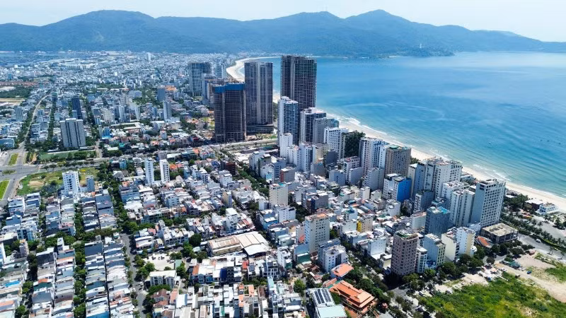 Năm 2025 Đà Nẵng ghi nhận mức tăng trưởng GRDP cao nhất 5 năm qua. 