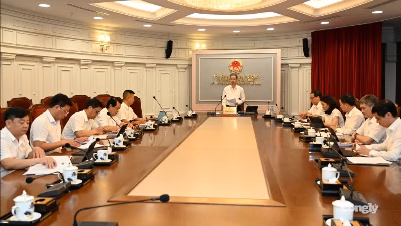 Quang cảnh hội nghị