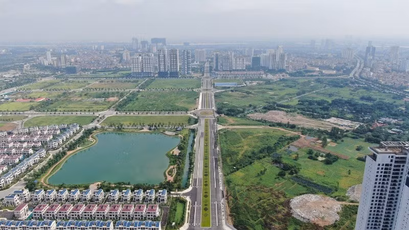 Thủ đô Hà Nội sẽ có căn cứ pháp lý mới để phát triển vượt bậc trong giai đoạn mới của đất nước.