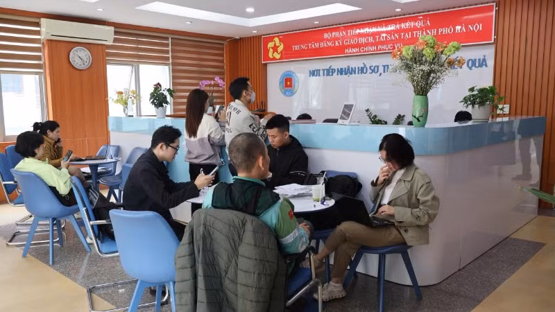 Các quy trình, thủ tục đơn giản trong đăng ký biện pháp bảo đảm tạo thuận lợi nhiều hơn cho người dân, doanh nghiệp.