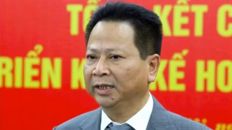Bị cáo Nguyễn Hải Thanh hiện đang bị truy nã.