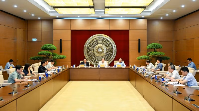 Phiên họp thứ nhất của Thường trực Ban Chỉ đạo.