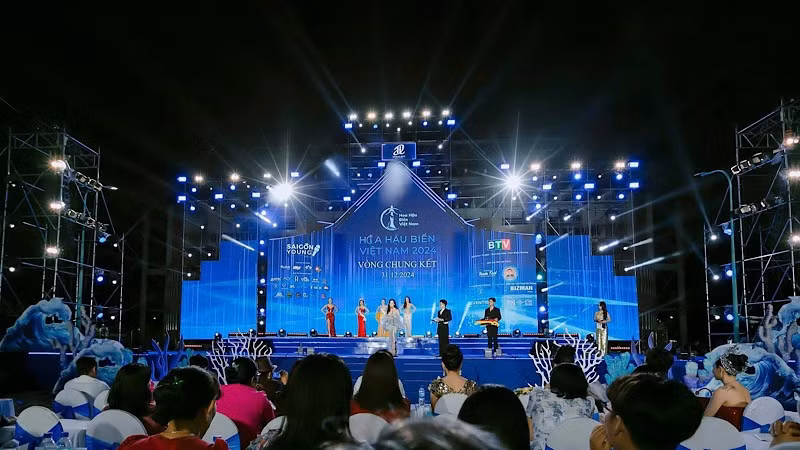 Hoa hậu Biển Việt Nam 2026 dự kiến được tổ chức tại Lâm Đồng. (Ảnh: Ban Tổ chức)
