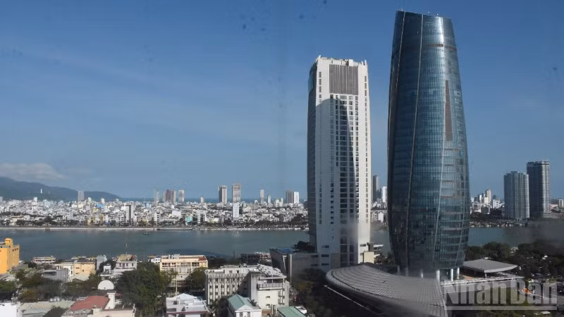 Thành phố Đà Nẵng xử phạt hành chính đối với Công ty cổ phần Giấy Sài Gòn miền trung.