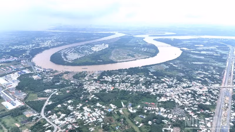Việc điều chỉnh Quy hoạch tỉnh Đồng Nai phải bảo đảm vừa đáp ứng yêu cầu phát triển nhanh, bền vững, vừa phù hợp với định hướng chiến lược của Trung ương.