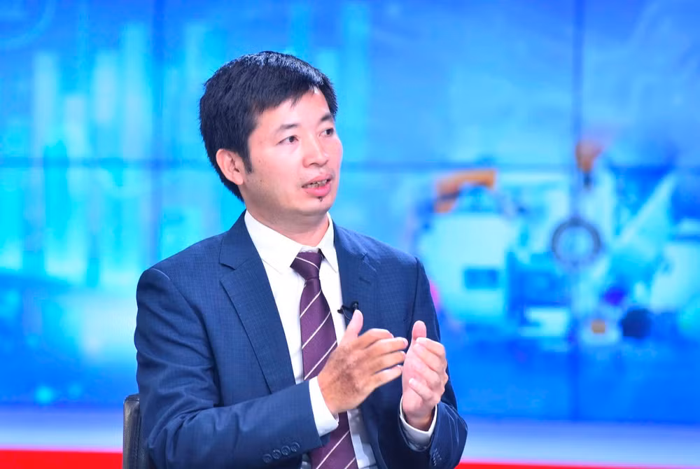 TS Nguyễn Quang Huy, Giám đốc điều hành Khoa Tài chính - Ngân hàng, Trường đại học Nguyễn Trãi