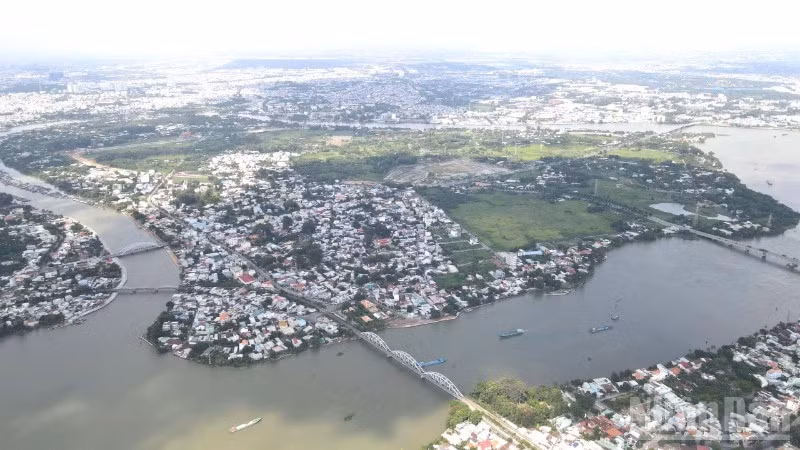 Một góc phường Trấn Biên, Đồng Nai.