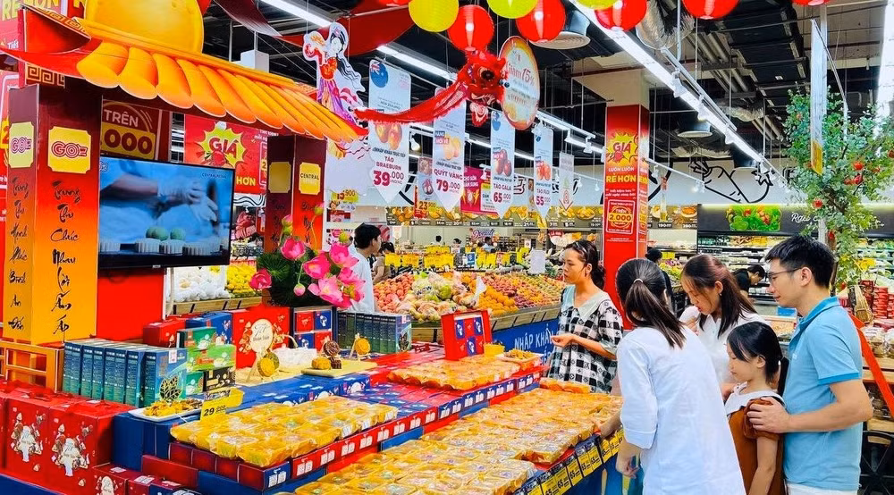 Thị trường bánh Trung thu năm nay đang chuyển dần sang khả năng tạo khác biệt về sản phẩm, câu chuyện thương hiệu, trải nghiệm của người tiêu dùng tại từng điểm bán.