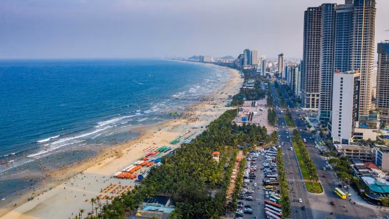Đà Nẵng tăng cường quảng bá hình ảnh thành phố du lịch thân thiện, giàu bản sắc.