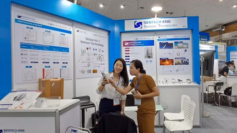 Hội chợ Triển lãm quốc tế công nghệ năng lượng-môi trường 2026 thu hút nhiều doanh nghiệp trong nước và quốc tế tham gia.