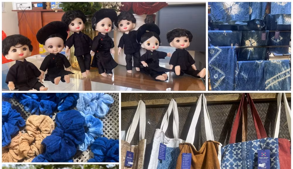 Hơn 100 sản phẩm đặc trưng của Cao Bằng sẽ được giới thiệu tại “Sức sống hàng Việt”. (Ảnh: Cục Quản lý thị trường)