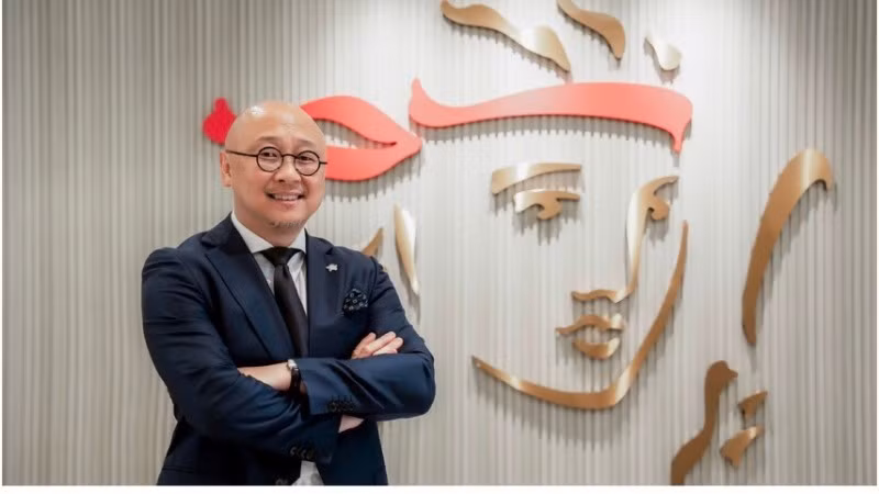 Ông Kevin Kwon, Tổng Giám đốc Prudential Việt Nam. Nguồn: Bloomberg Businessweek Việt Nam.