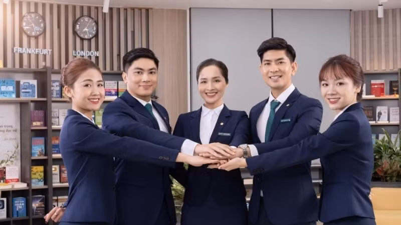 Được xây dựng với sự quan tâm, định hướng sát sao của nhiều thế hệ lãnh đạo BIDV, dự án mở ra một cách tiếp cận toàn diện về hạnh phúc và trải nghiệm người lao động.