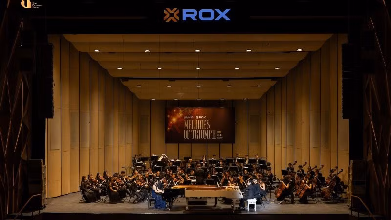 ROX Group góp phần đưa những trải nghiệm nghệ thuật chất lượng đến gần hơn với công chúng Việt Nam.
