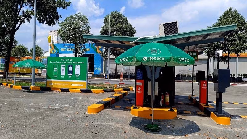 Các điểm đỗ trên toàn quốc cần chung một chuẩn kỹ thuật và cơ chế kết nối để người dân được sử dụng dịch vụ thuận tiện và có quyền lựa chọn.