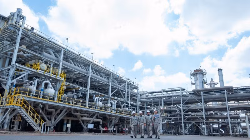 PVFCCo-Phú Mỹ đạt chứng nhận quốc tế ISO về kiểm kê khí nhà kính.