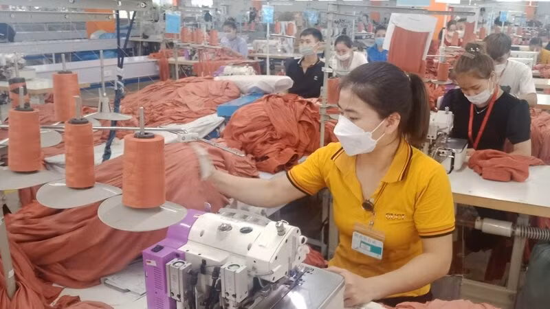 Tỉnh Thái Nguyên ban hành chính sách hỗ trợ không chỉ thúc đẩy doanh nghiệp thành lập mới mà còn góp phần phát triển kinh tế tư nhân, giải quyết nhiều việc làm cho người dân. 