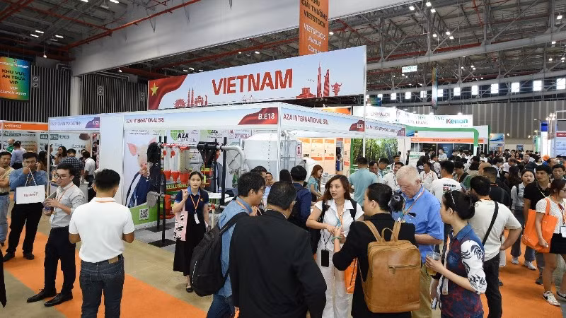 Vietstock 2026 – Bệ phóng đưa ngành chăn nuôi và thú y Việt vươn tầm quốc tế.