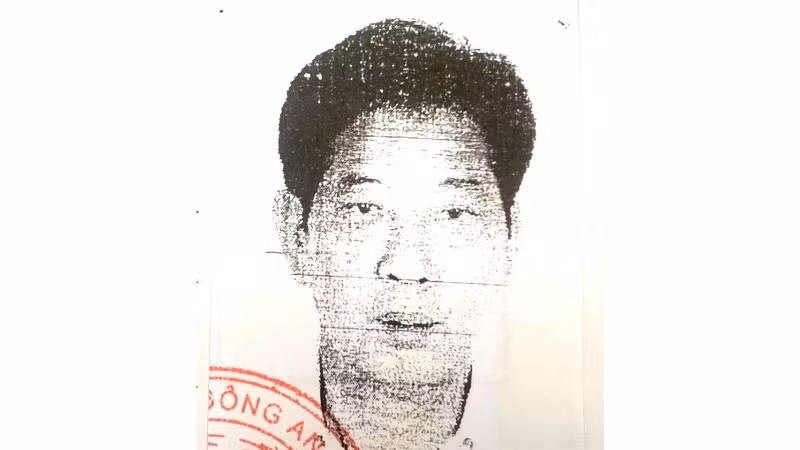 Bị can Nguyễn Thế Bình. (Nguồn: Bộ Công an)